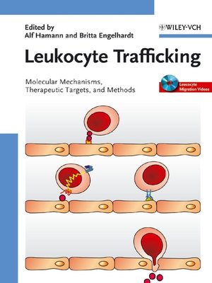 cover image of Leukocyte Trafficking